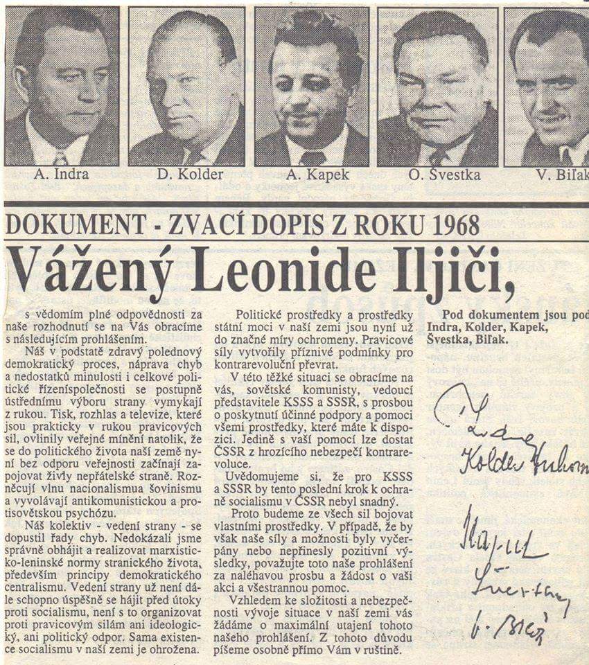 27 Košice August 1968